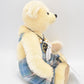 Deans Rag Book Co Teddy Telford – Limited Edition Mohair Bear – Retired & Tagged
