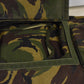 British Army Kipling Radio Bag Carrier – DPM Bergen Side Pouch