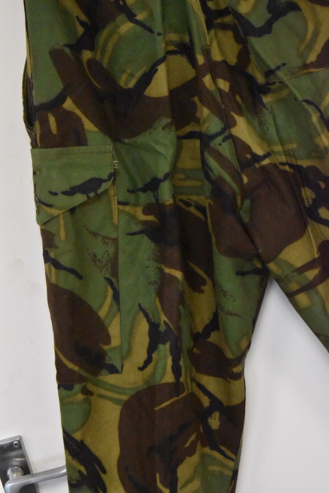 British Army 68 Pattern DPM Combat Trousers – Falklands Era – W28" L30"
