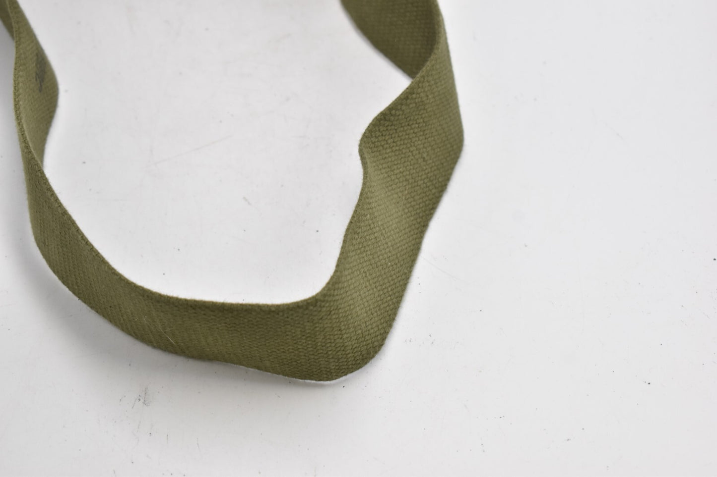 British Army 58 Pattern Roll Pin Belt – SAS / Para – Dated 1990 – 30" Waist