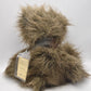 Suki Silver Tag Ethan Teddy Bear Limited Edition 1067 of 1500 Tagged 40cm