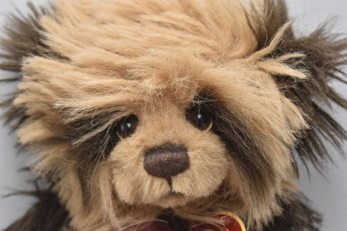 Charlie Bears Phoenix Teddy Bear Retired Tagged Isabelle Lee Designed