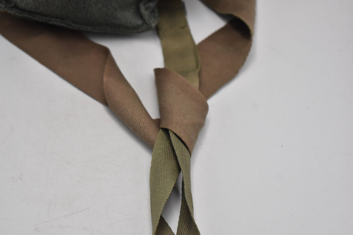 Polish Army Wz.68 Gas Mask Bag – Soviet Era Moro Camo