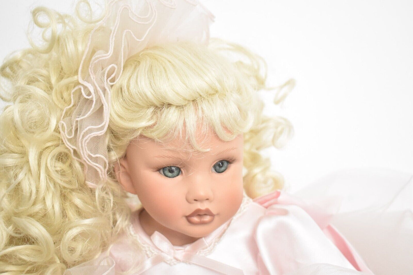 The Doll Maker and Friends Dream Dancer by B. Stoehr & L. Rick – Life-Like Doll