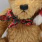 Hermann Christmas Teddy Bear – Limited Edition Retired – Mohair, Fully Jointed