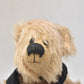 Wood U Like “Ambrose” Yes/No Bear – OOAK Artist Teddy Bear by Richard & Lisa Gun