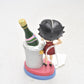 Betty Boop Danbury Mint "Women Love Their Bubbles" Figurine Statue Ornament