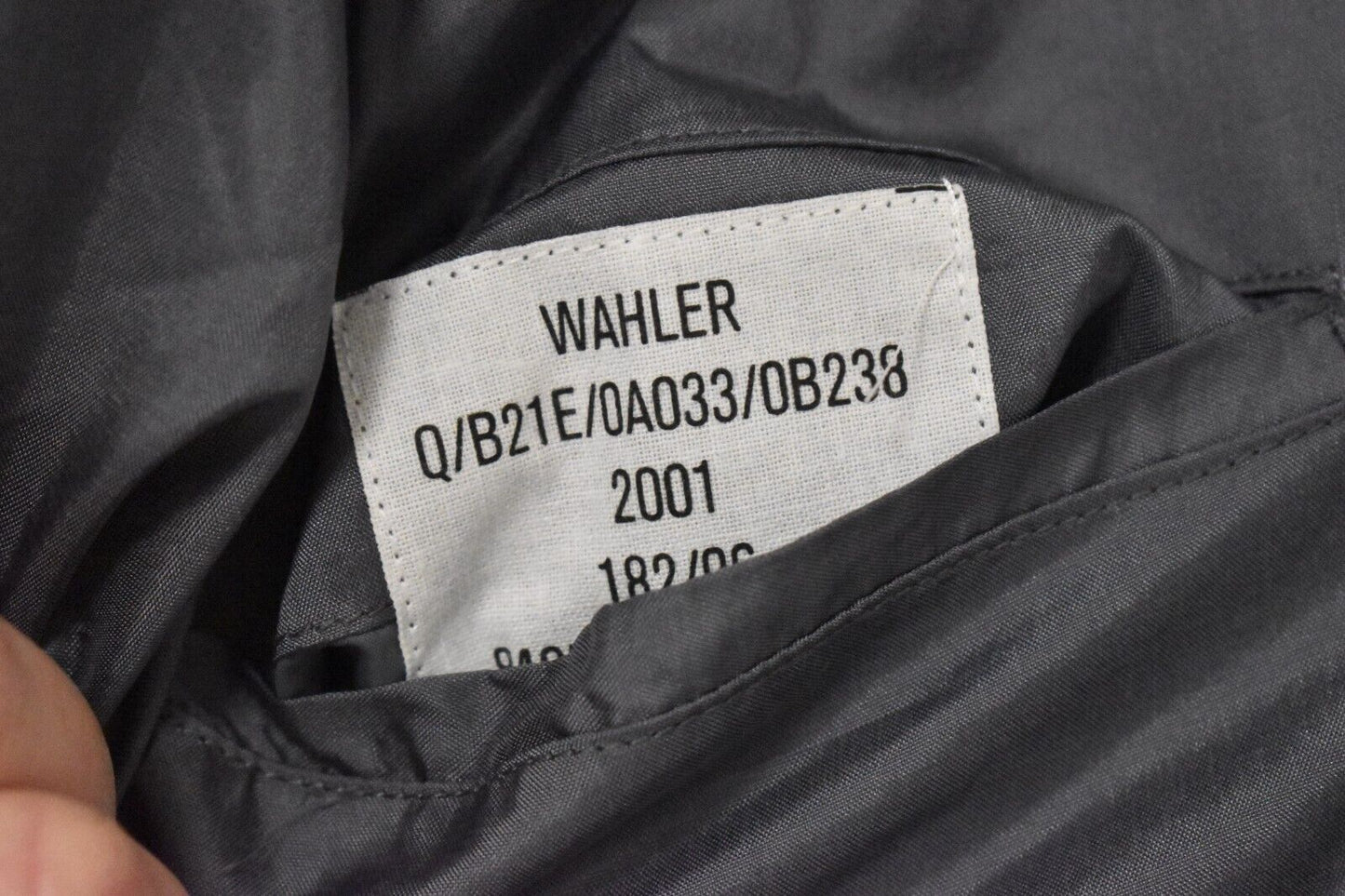 German Army Mountain Troop Dress Tunic – 40" Chest