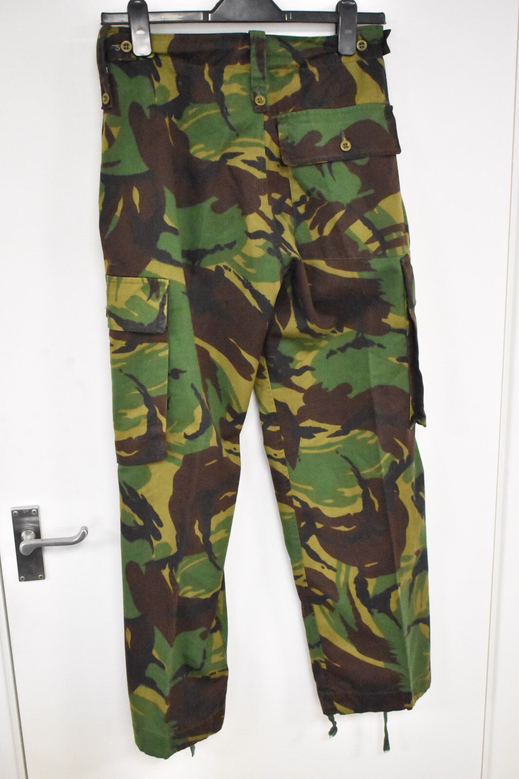 British Army Tropical DPM Jungle Combat Trousers – 75/80/96 – W30" L29"