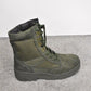 British Army Jungle Boots, Size 8 Medium