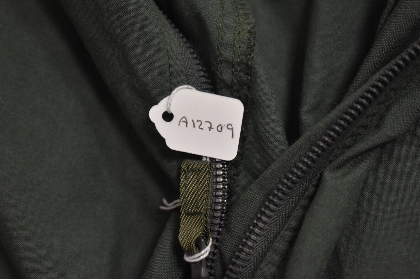 British Army RAF Aircrew Coverall MK16B Jumpsuit – Green, Size 2