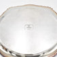 Viners Vintage Silver Plated Large Serving Tray 36cm English Drinks Tea Cocktail
