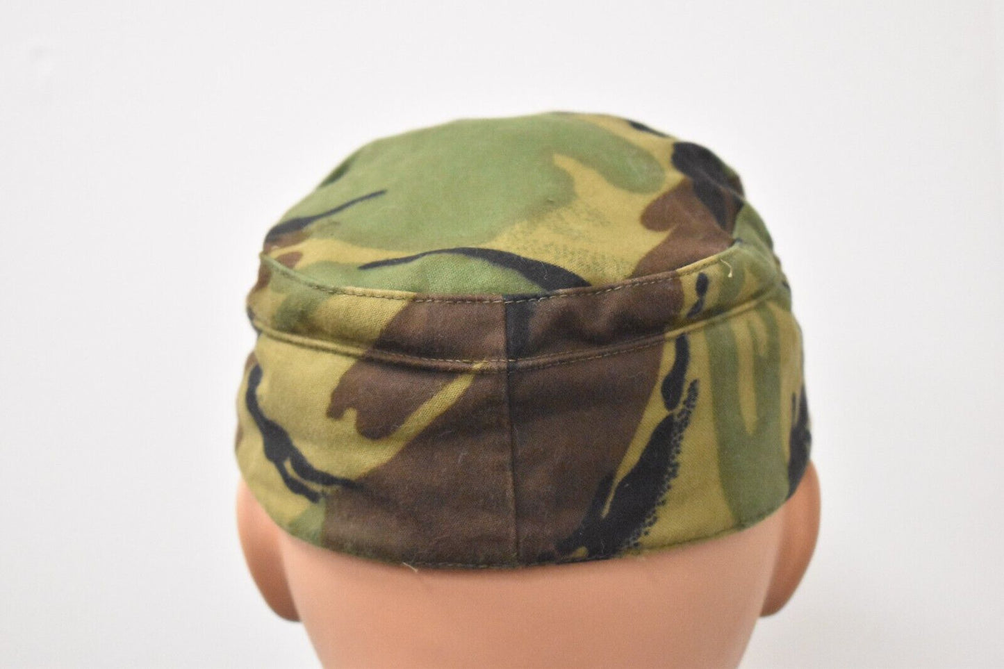 British Army Falklands War 68 Pattern DPM Patrol Combat Cap Crap Hat Size 6 7/8