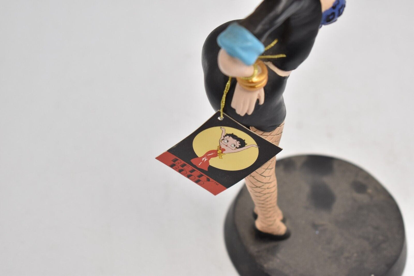 Betty Boop Biker Girl Figurine – Westland Giftware