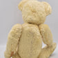 Vintage 1960s Alpha Farnell Mohair Teddy Bear Moulded Nose 46cm