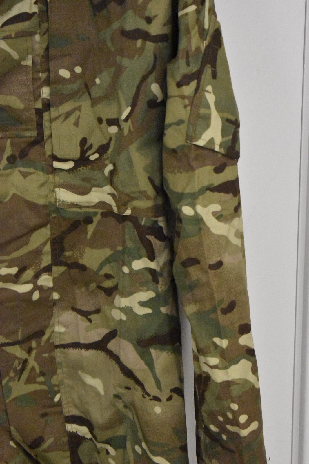 British Army MTP Temperate Combat Jacket/Shirt – Insect Repellent – Size 190/104