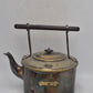 Antique Army & Navy Cooperative Society Silver Plated Spirit Kettle