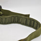 British Army Olive Green Tactical Adjustable Heavy Duty PLCE Webbing Belt