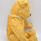 1950s Post-War Silk Plush Vintage Teddy Bear Fully Jointed 35cm