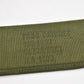 British Army Olive Green OD PLCE Webbing SA80 Scabbard Frog Cover – Dated 1990