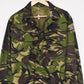 British Army Woodland DPM Combat Lightweight Jacket Shirt – Size 160/88