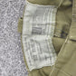 Vintage British Army 1980s Lightweight Combat Trousers - Olive Green W28" L30"