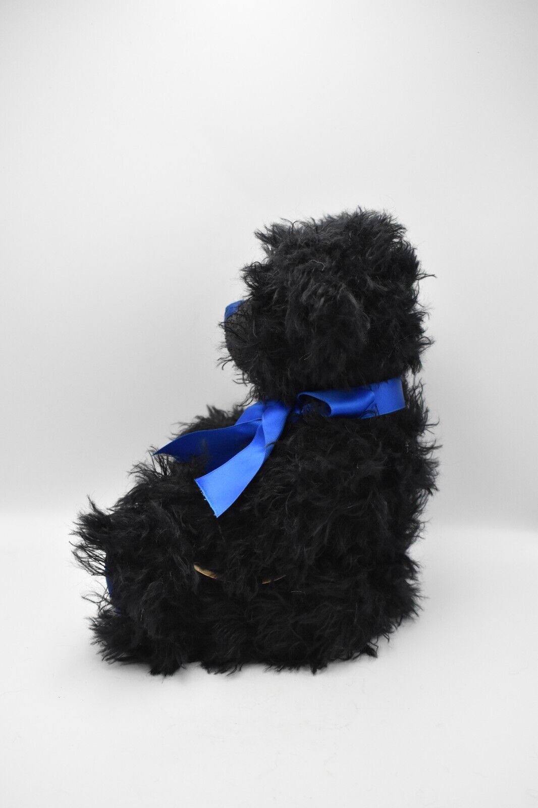 Martin Teddy Bears Max Mohair Limited Edition Tagged & Retired