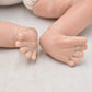 Ashton-Drake Galleries Cherish Reborn Baby Doll 42cm Lifelike Collectible