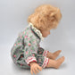 Vintage Spanish Expressions Doll – Crying Baby Girl – Hard Plastic – 36cm – 1980
