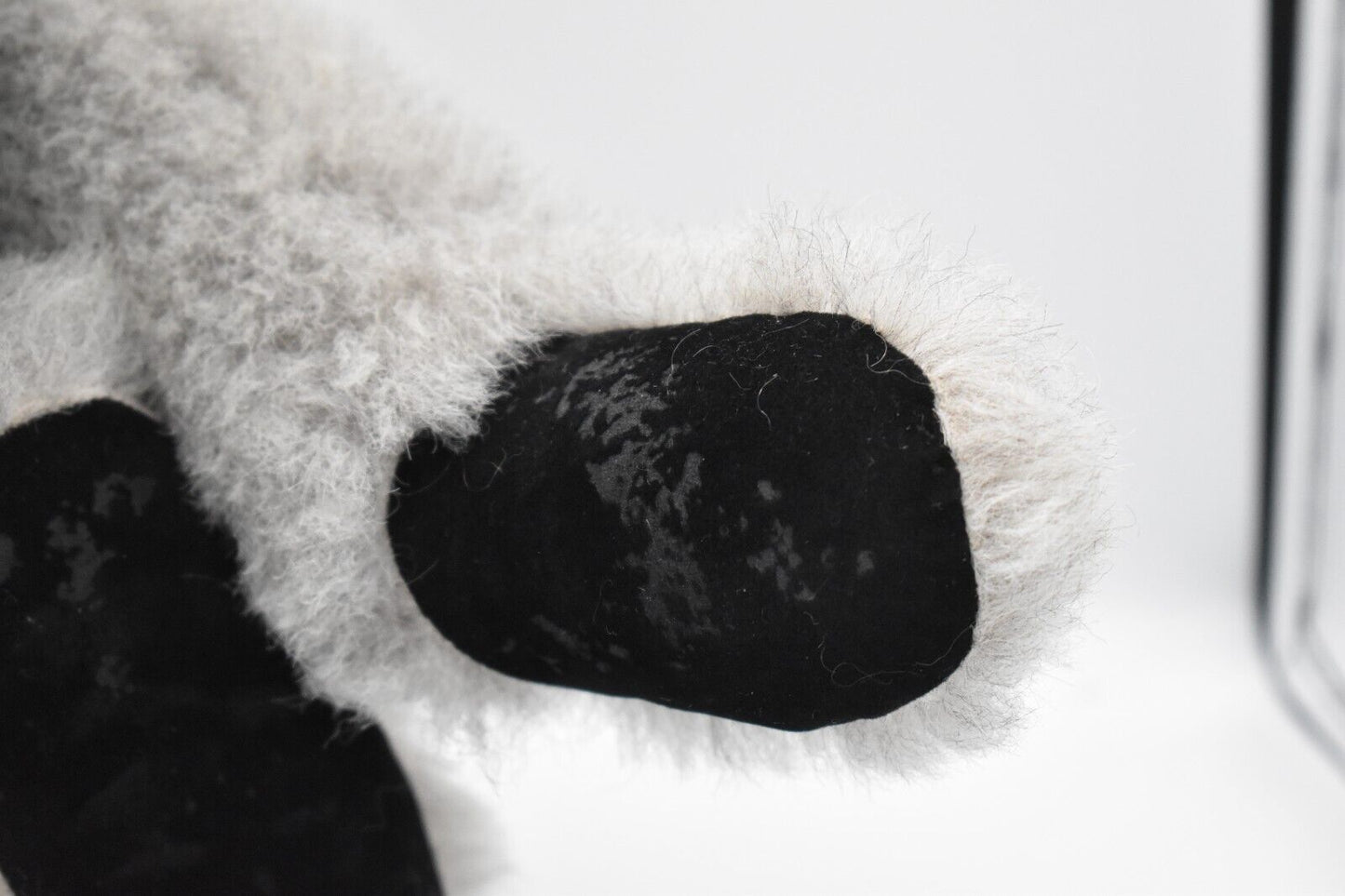 Martin Teddy Bears Vincent – Mohair Limited Edition – Tagged & Retired