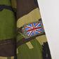 British Army Woodland DPM Combat Lightweight Jacket Shirt – Size 160/88