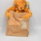 Merrythought Lost Property Mohair Teddy Bear Limited Edition