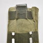 Vintage M39 Swedish Army Green Webbing Utility / Ammo Pouch – Military Surplus