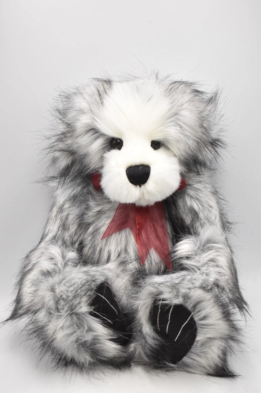 Charlie Bears Foster Teddy Bear Retired Tagged 48cm Large Collectable Plush Bear
