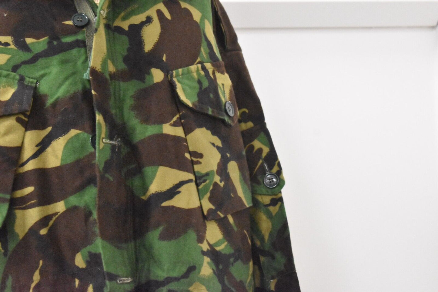 British Army 85 Pattern DPM Combat Smock Jacket – Size 170/96