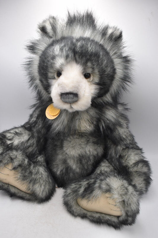 Charlie Bears Anthony – Retired & Tagged – Isabelle Lee Design