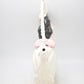 Vintage 1980s Torpor Ware Lady Popping Champagne Teapot - Decorative Collectible