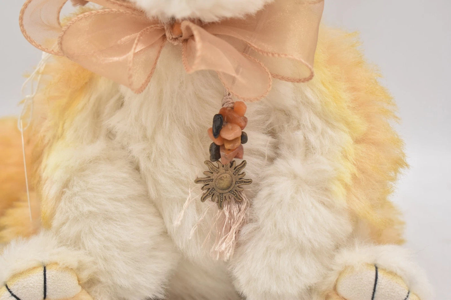 Charlie Bears Jinx Fennec Fox Isabelle Collection Retired Limited Edition Tagged