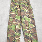 British Army DPM Lightweight Woodland Camo Combat Trousers Size 75/76/92 Grade 1