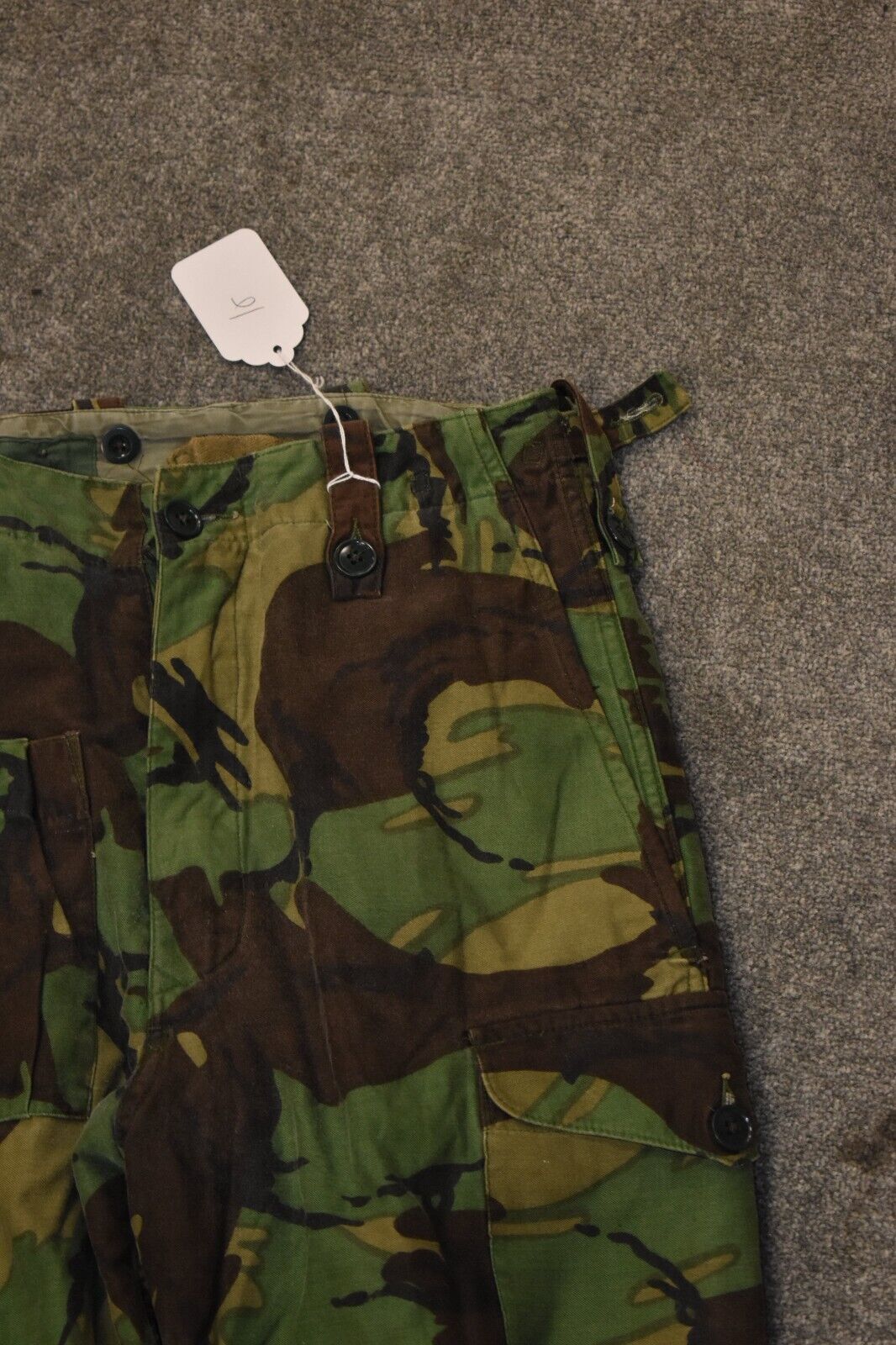 British Army 68 Pattern Combat Trousers – W28" Short Leg