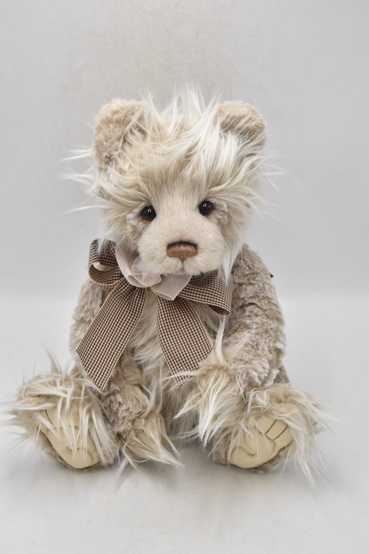 Charlie Bears Magda – Isabelle Lee Design – Retired – Tagged