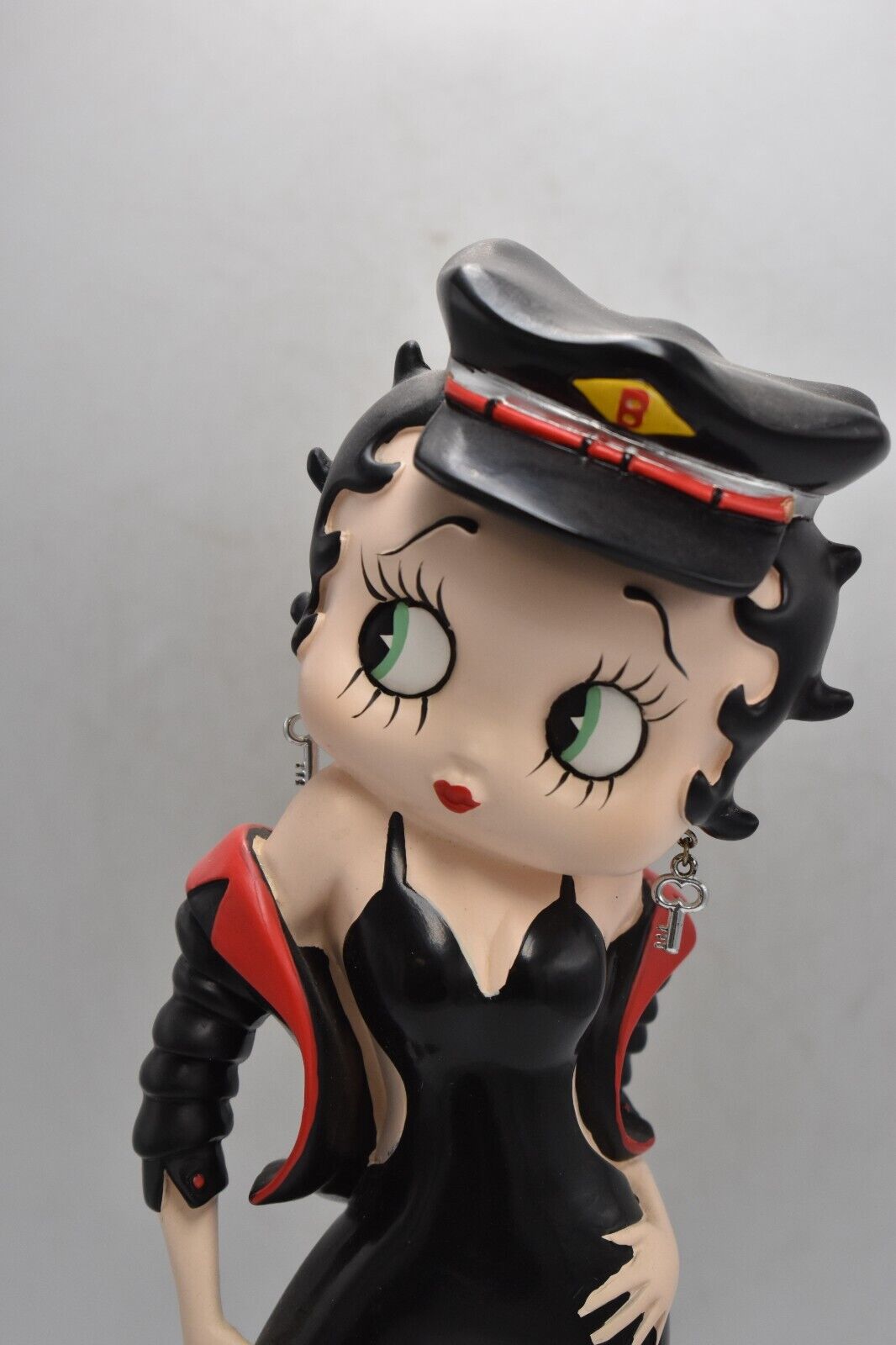 Betty Boop Biker Betty Figurine – King Features Syndicate