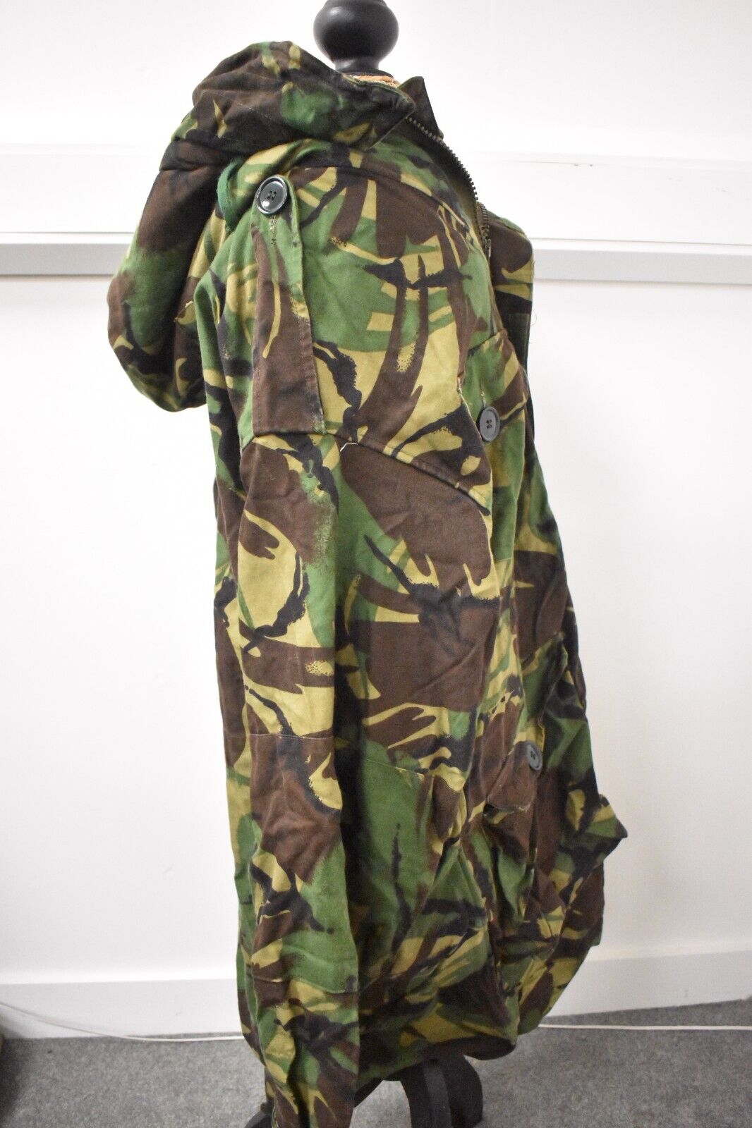 British Army 68 Pattern Cold Weather Parka Jacket – Size 170/96