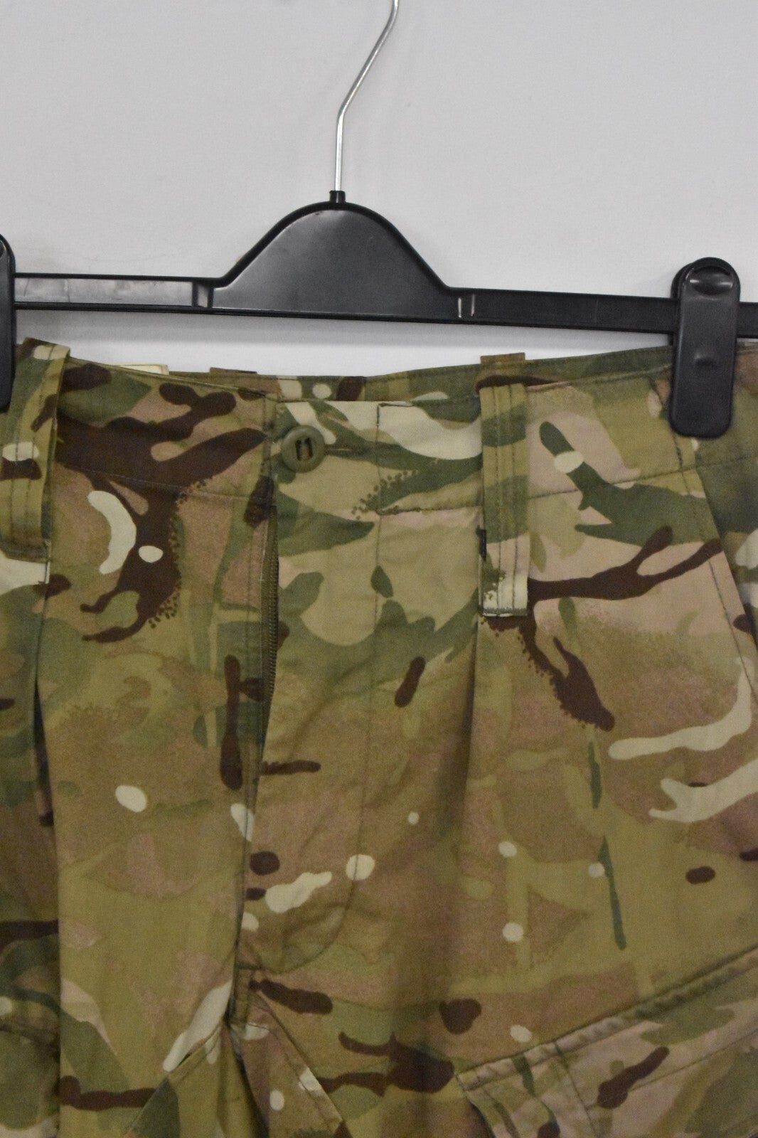 British Army MTP Temperate Combat Trousers – Size 75/80/96 (W31.5" L30")