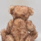 Steiff Classic Teddy Bear Brown Tipped Mohair Growler 000386