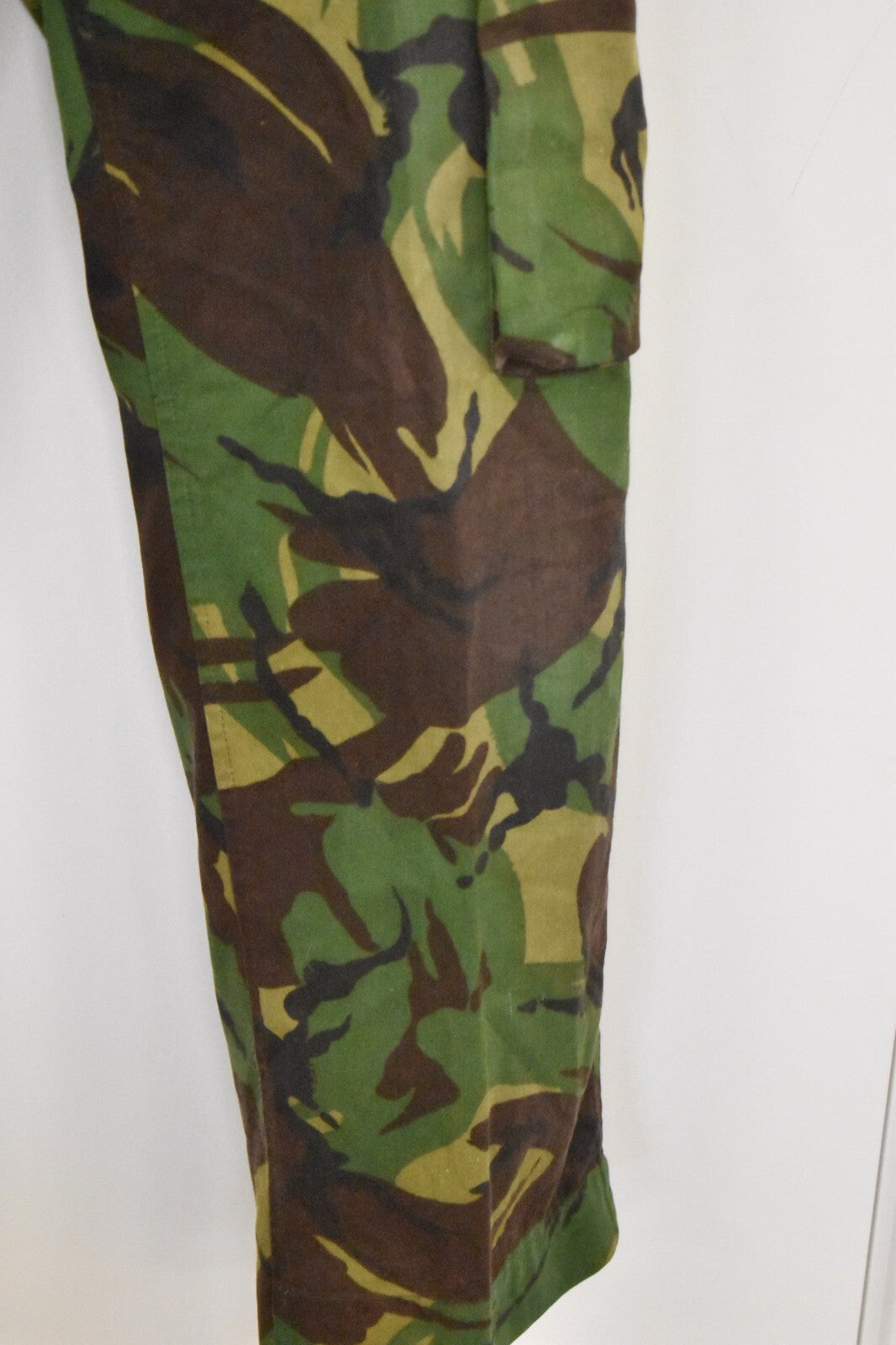 British Army 68 Pattern Tropical Jungle Combat Trousers – W30" L29"