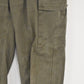 German Army Moleskin Cargo Trousers – W32" L31" – Dated 1988 – Military Surplus