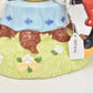 Vintage Disney Mickey & Minnie Mouse Picnic Teapot – Decorative Collectible