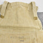 British Army WWII 37 Pattern Webbing Haversack / Large Pack – 1943 Dated