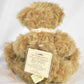 Deans Rag Book Co Brian of Brighton Teddy Bear Limited Edition Retired & Tagged